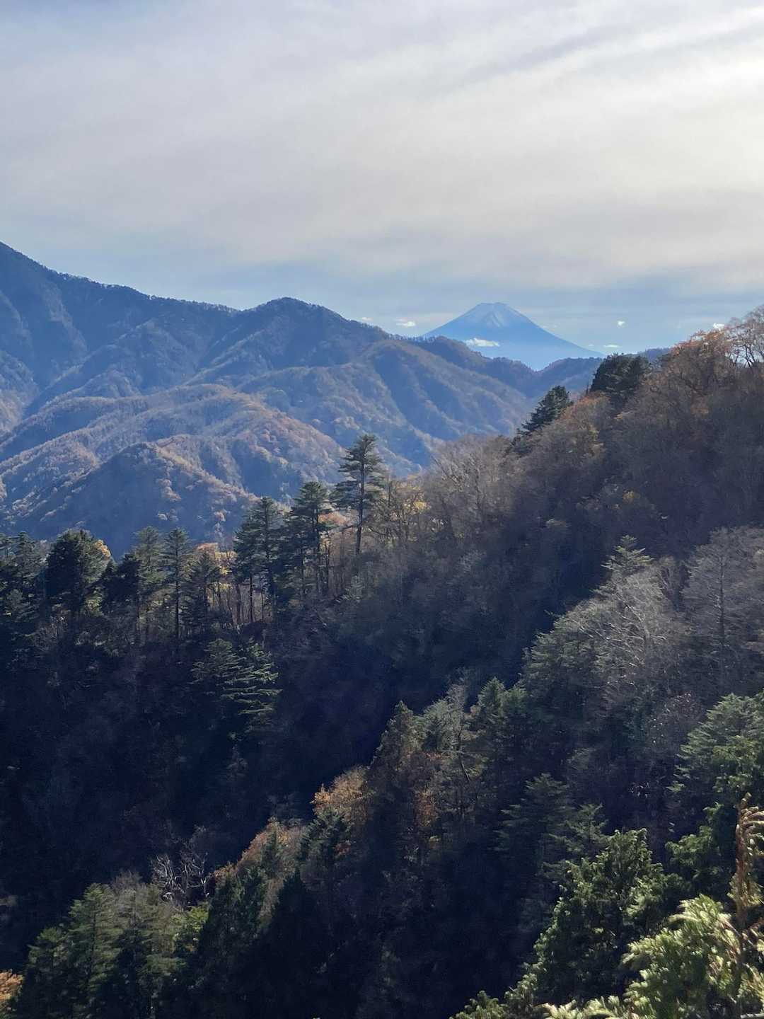 富士山〜❗️