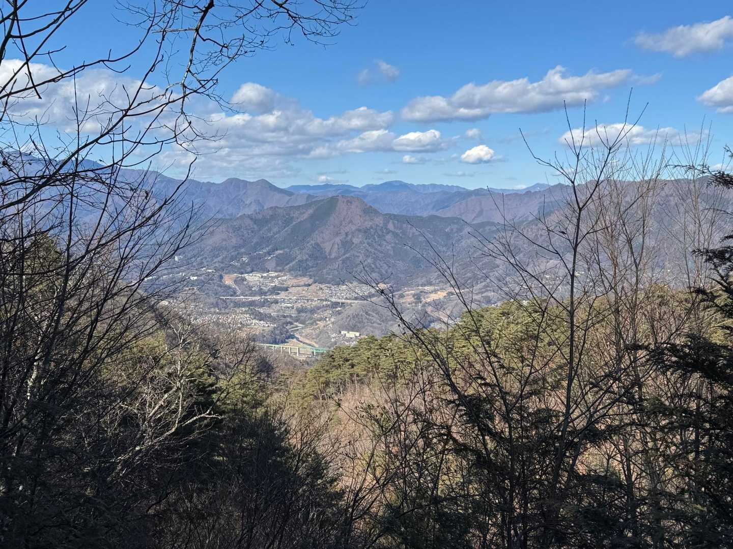 大月方面