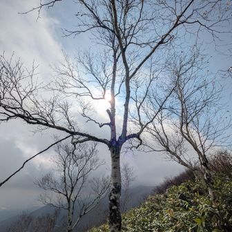 雲と太陽