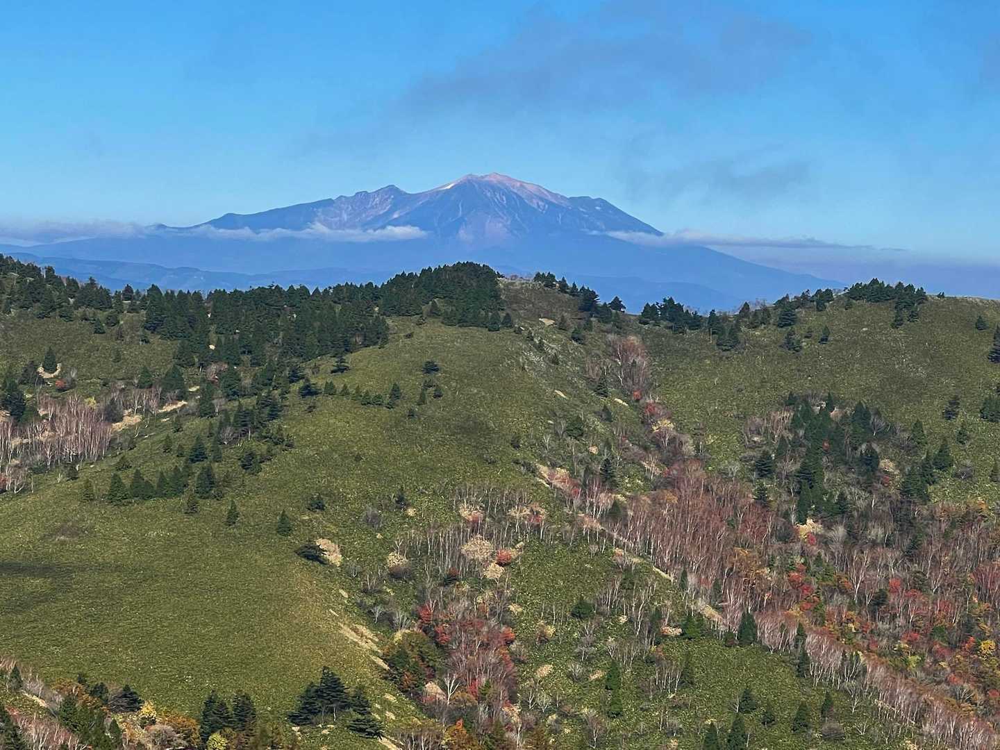 御嶽山ズーム
