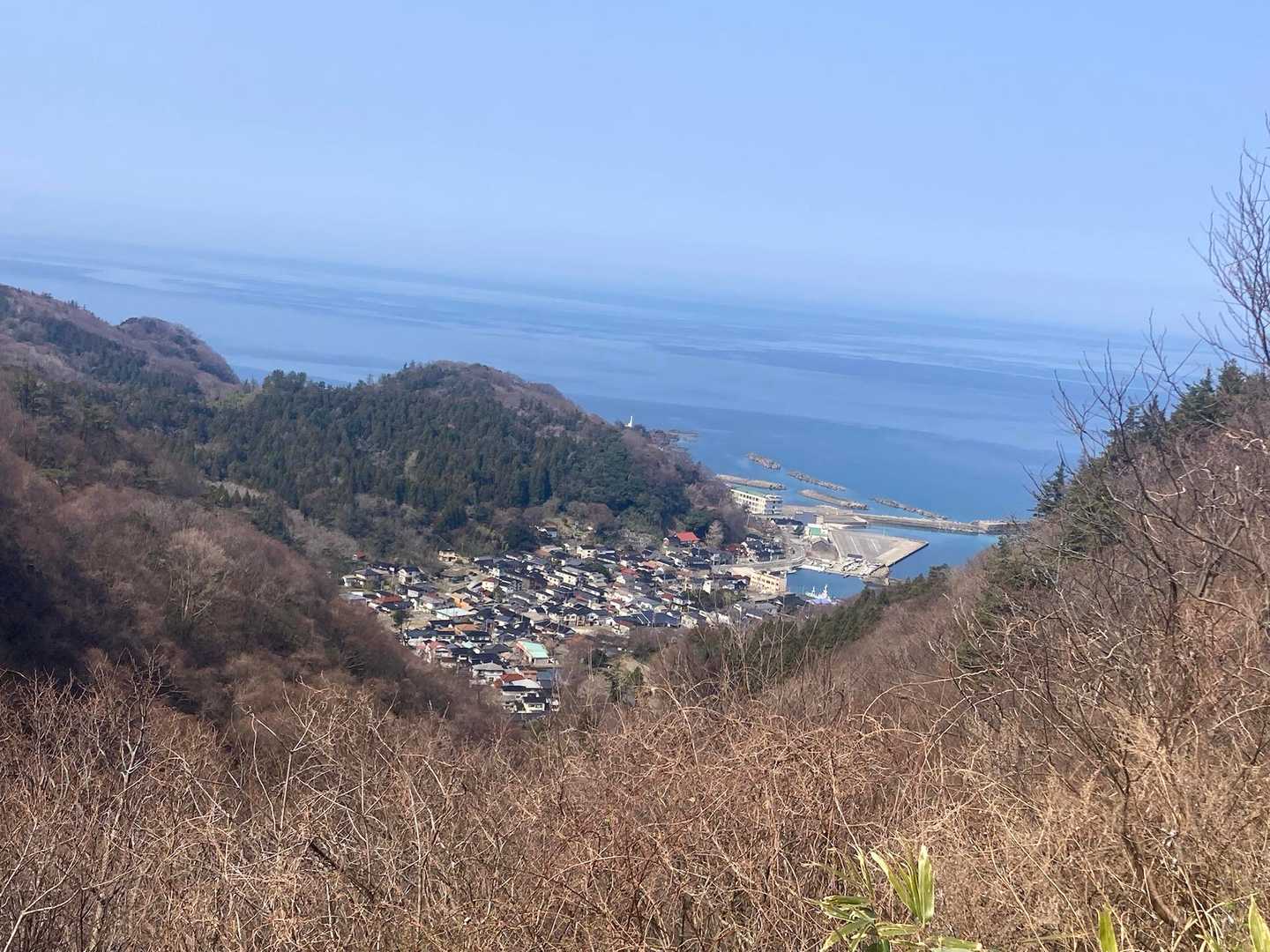 高館山-八森山 周回コースの写真
