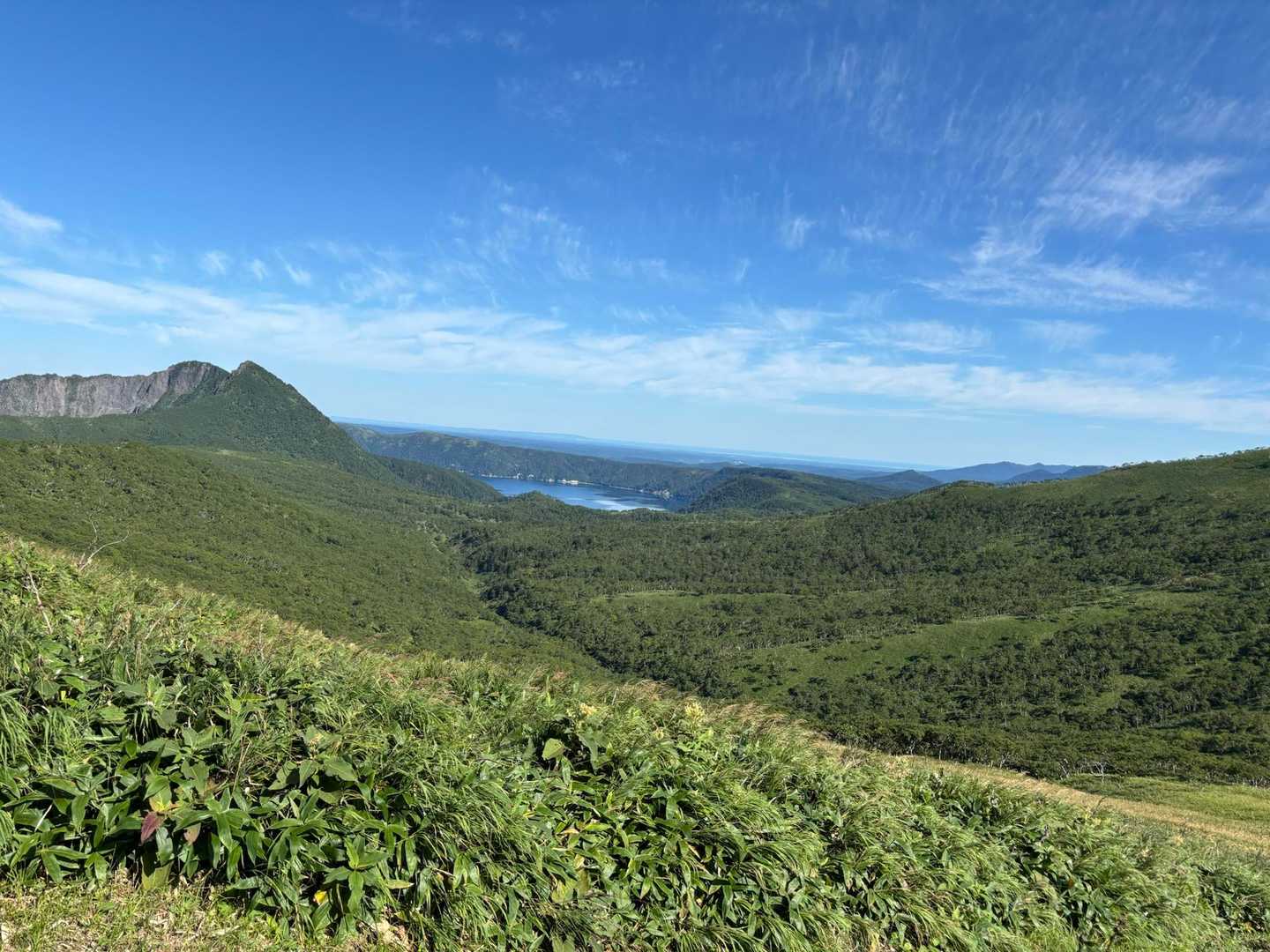 摩周岳まで遠い💦