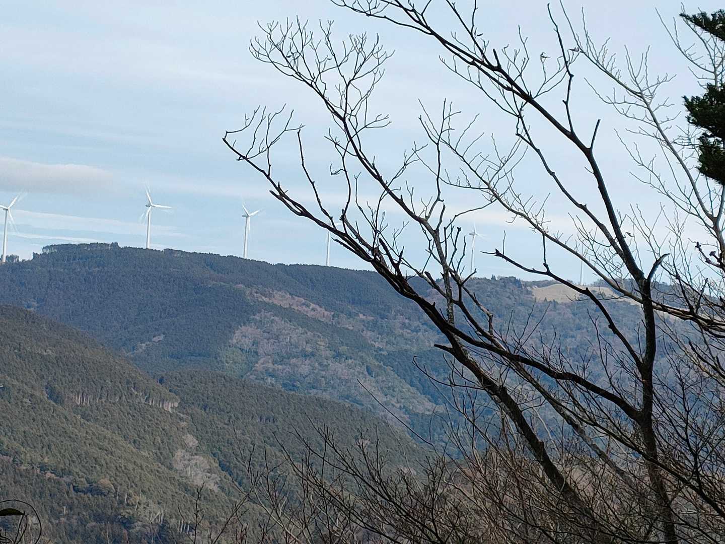 神出ノ峰-471m峰 周回コースの写真