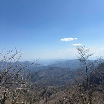 向こ〜の方まで見えます⛰️
雲がかわいい☁️