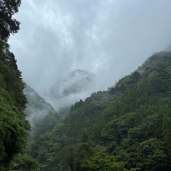 お疲れ山、石立山。