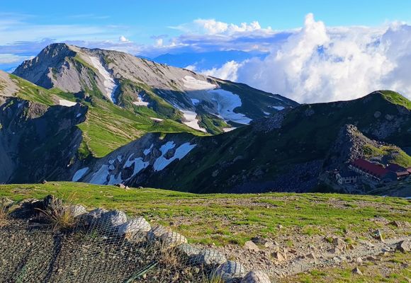 白馬岳（長野・2932m）| 登山ルート・天気 | YAMAP / ヤマップ