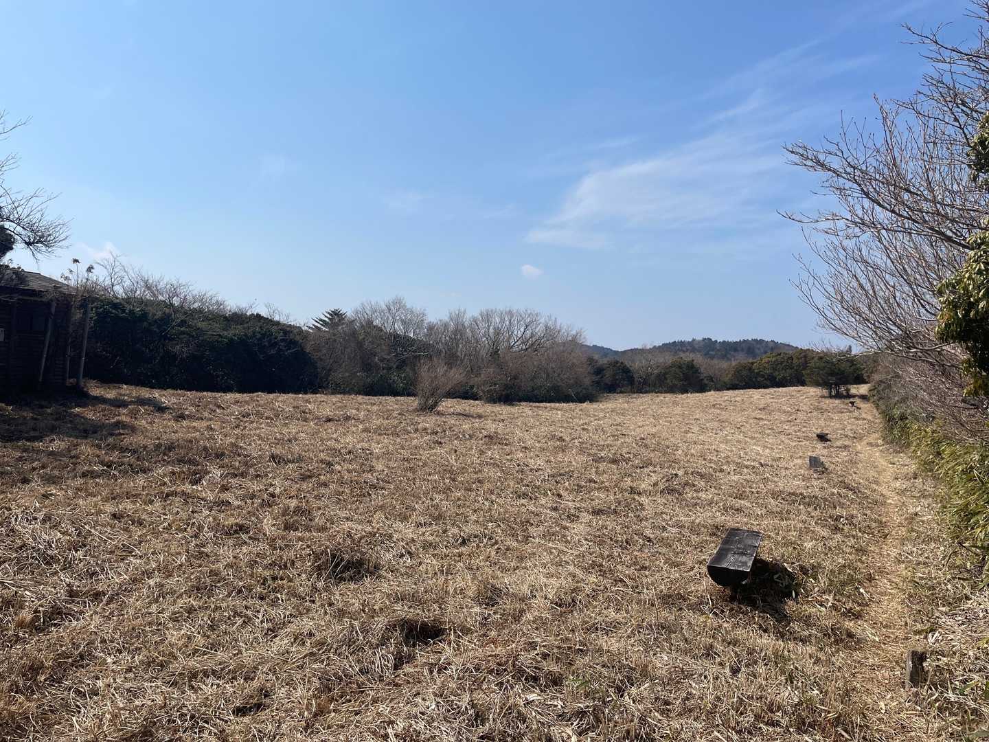 丸山広場ですな😄解放感たっぷりです✨