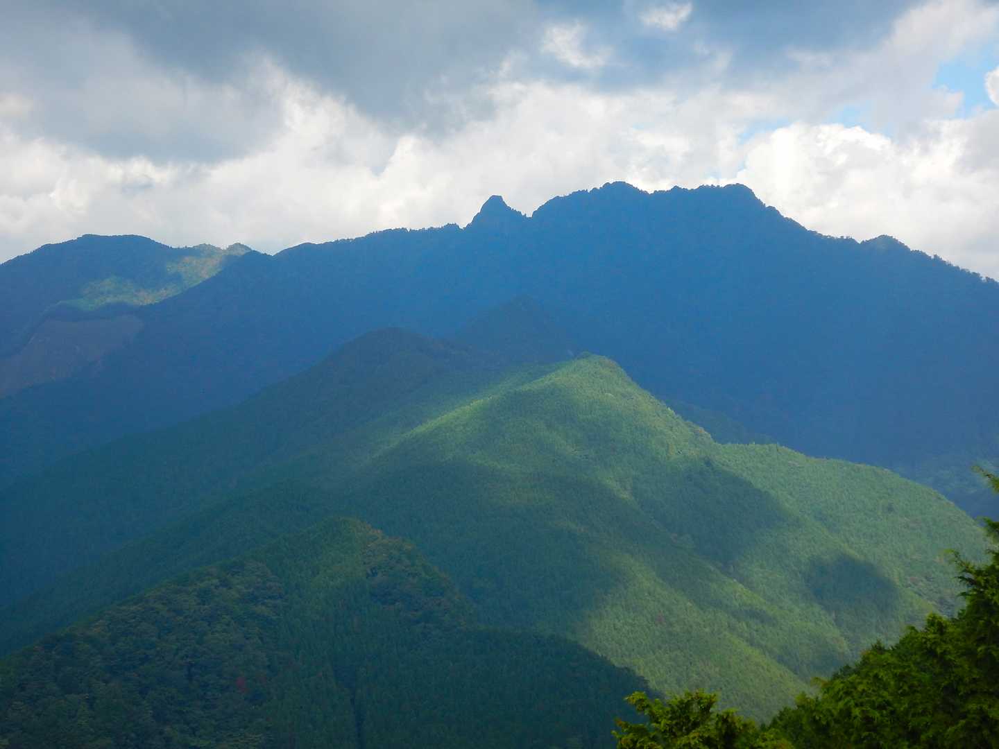 稲村もくっきり