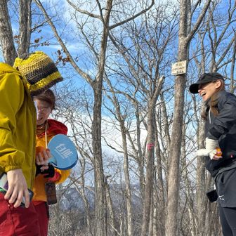 笑いが絶えません
🐻避けの鈴🔔要りません😆