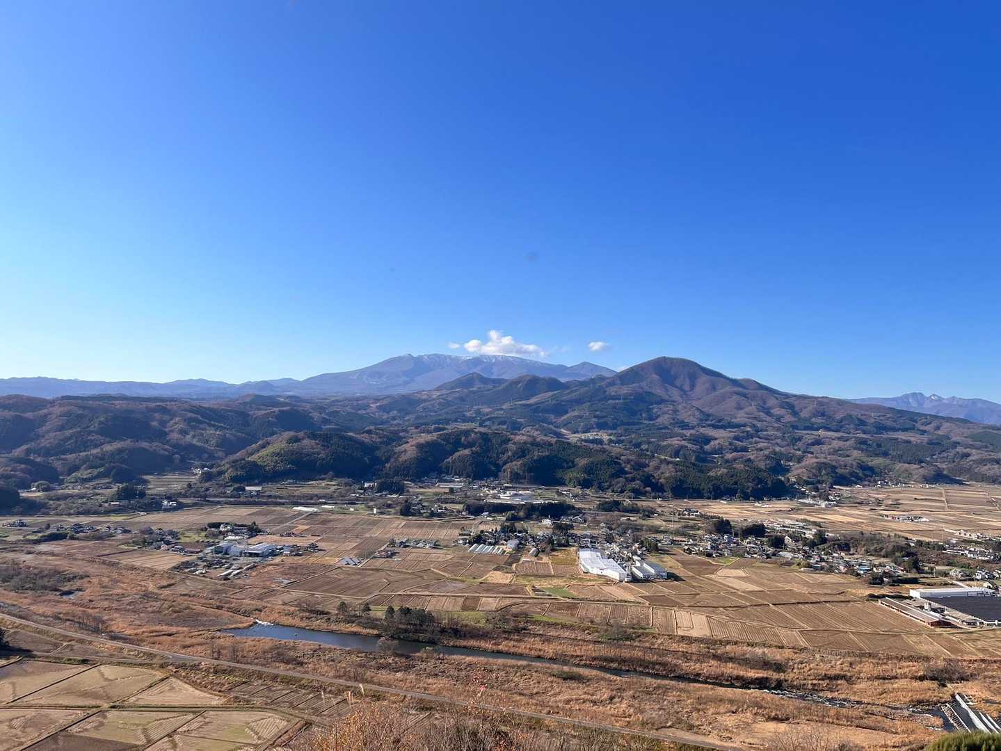 手倉森山の写真