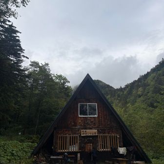 かわいい小屋です☺️