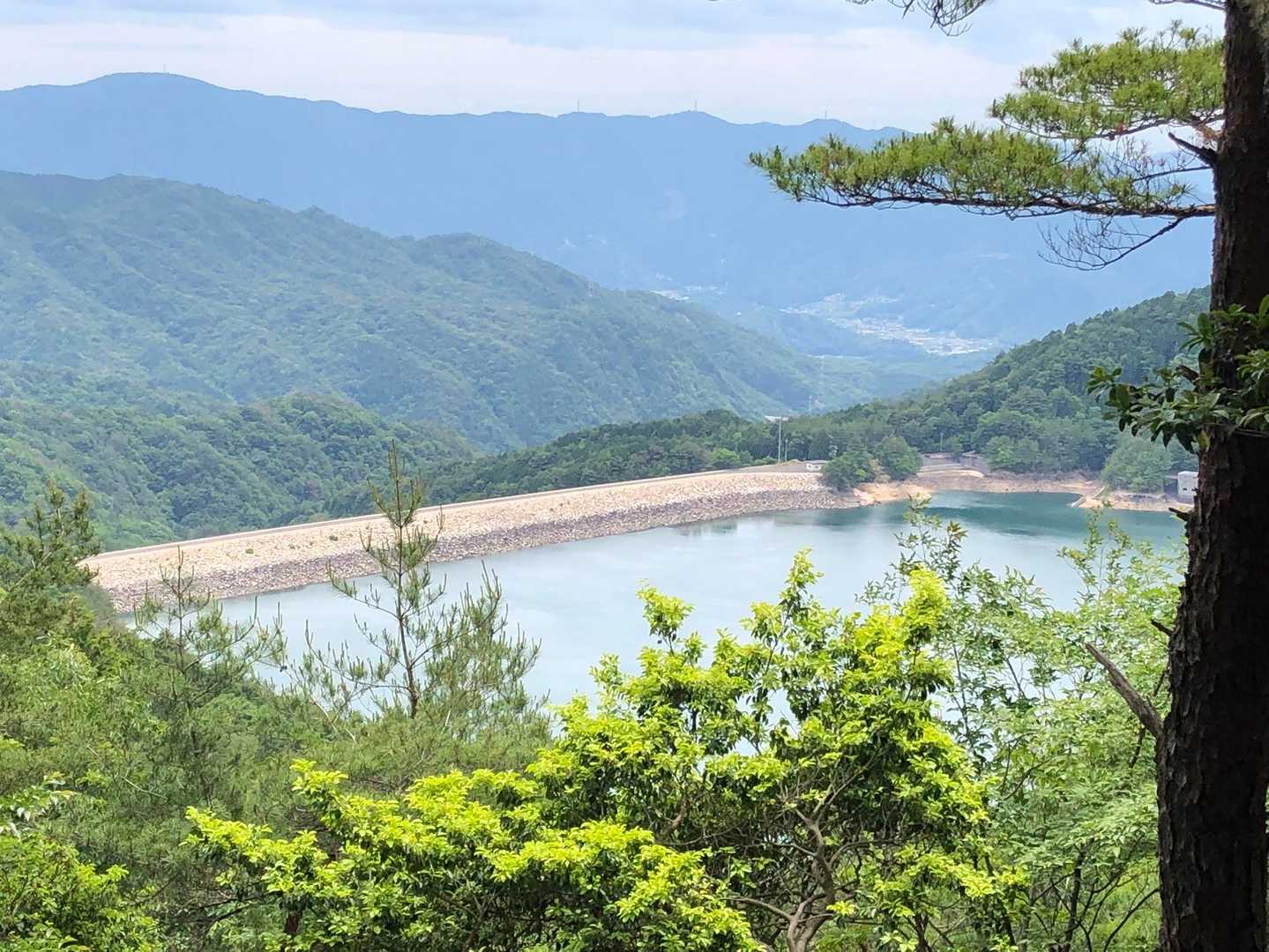 明神ダム