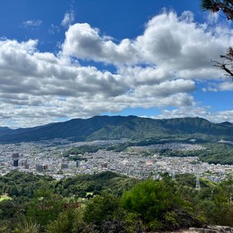 極楽寺山
