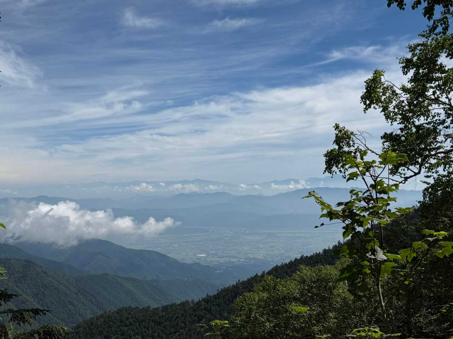 安曇野