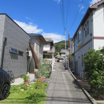 御茶屋跡（本陣）