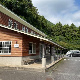 スタート地点🚗ほぼ満杯。