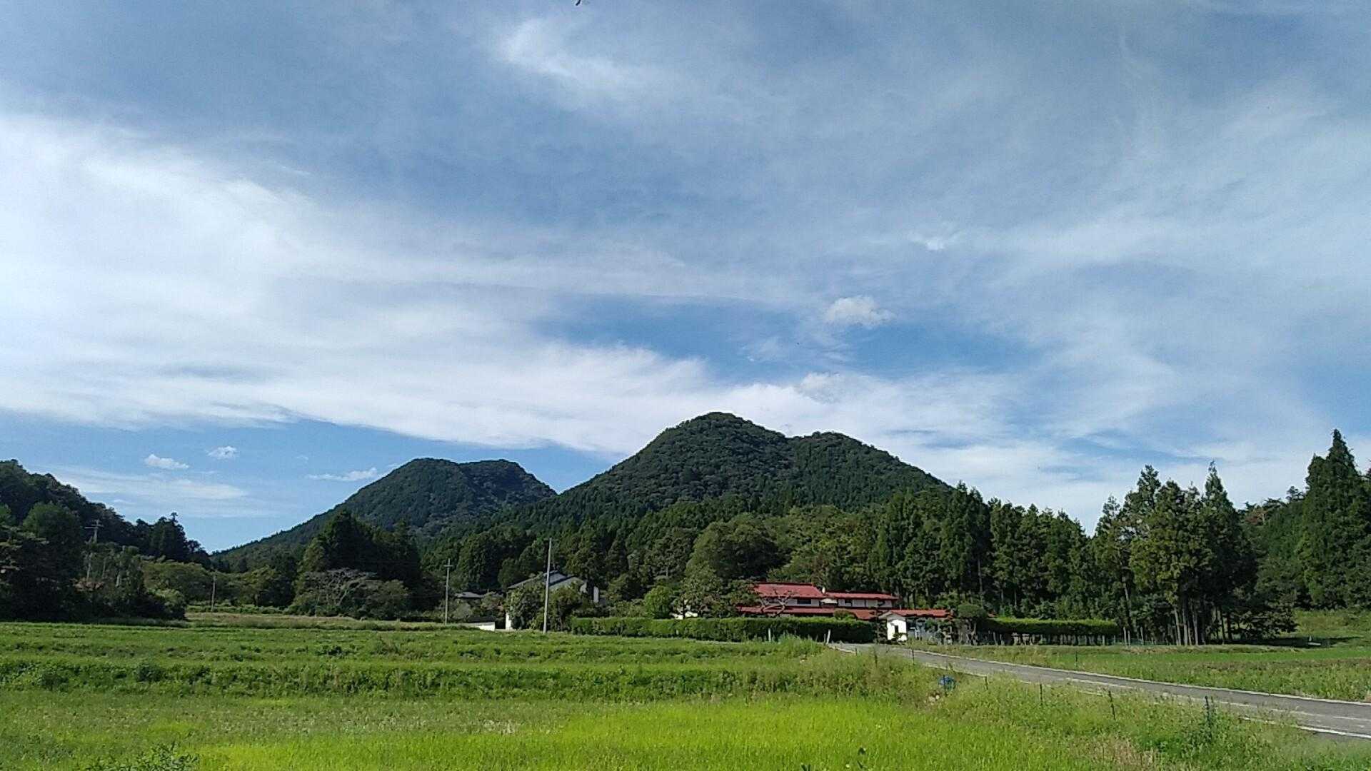 信楽寺跡登山口-松倉山-撫倉山 周回コースの写真