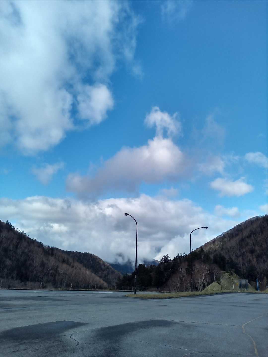 🔷空〜