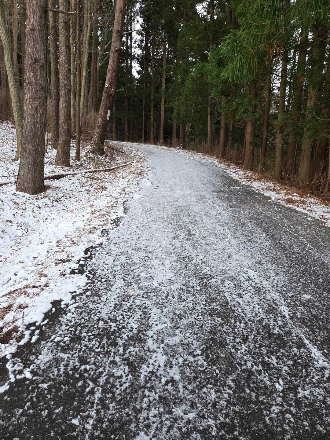 つるっつる⛸️です😵
チェンスパ持ちました。