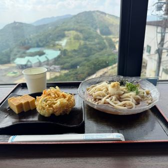 ナチュールでのんびりします
さすがに今日は暑すぎるので冷やしうどん