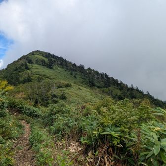 黒姫山