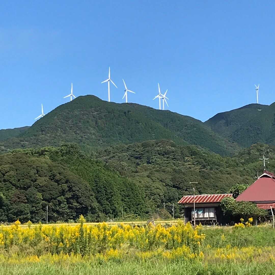 白滝山の写真