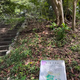 大休山