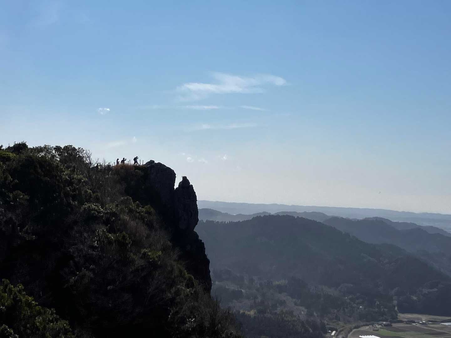 平群天神社コースの写真