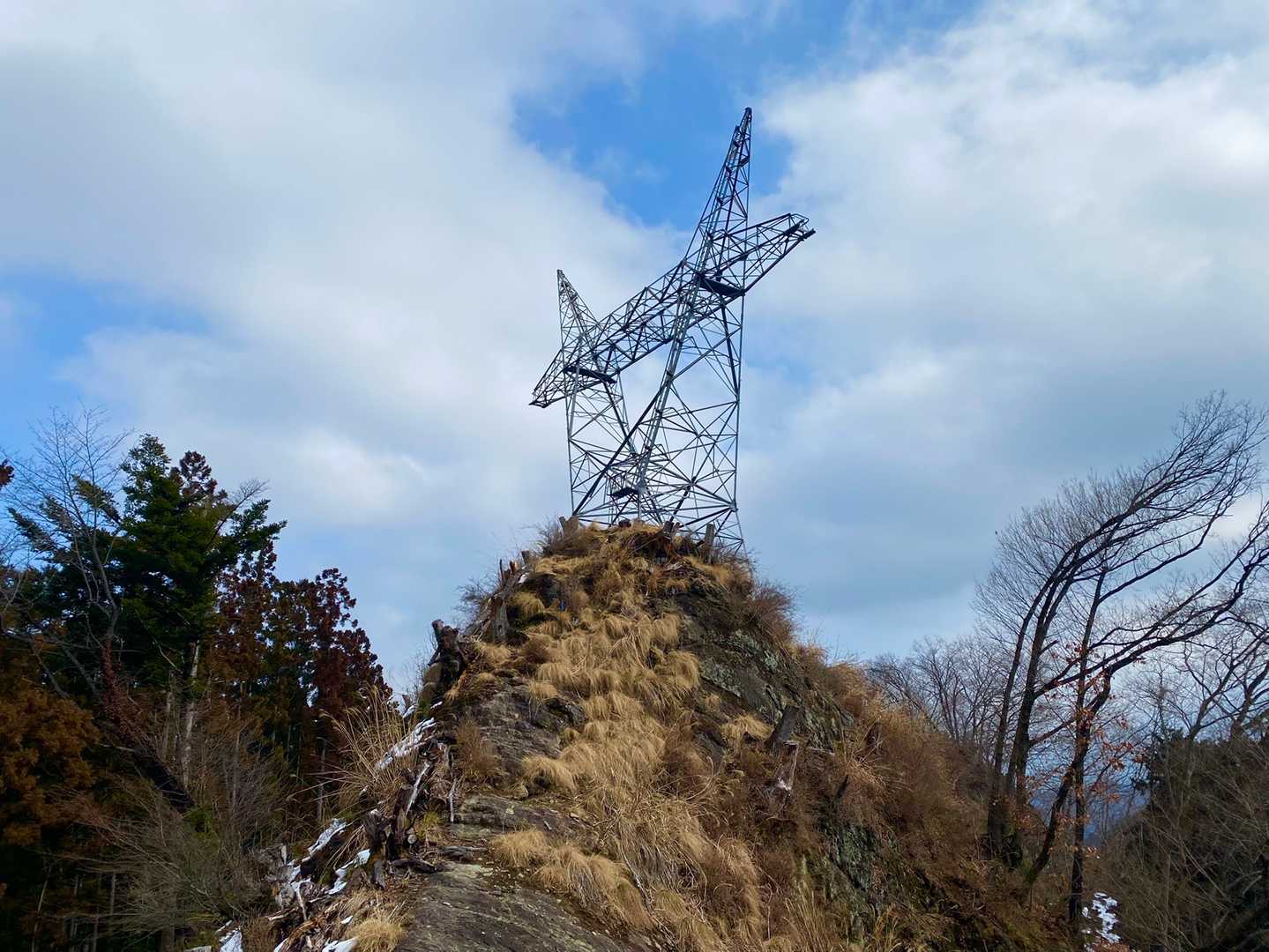 すげぇ形です