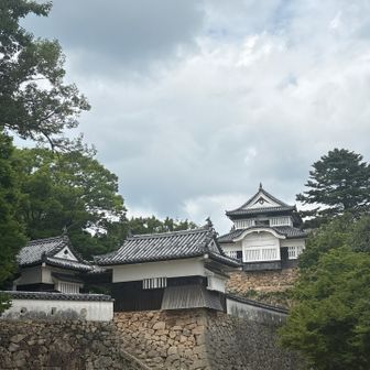さぁ　登城だ