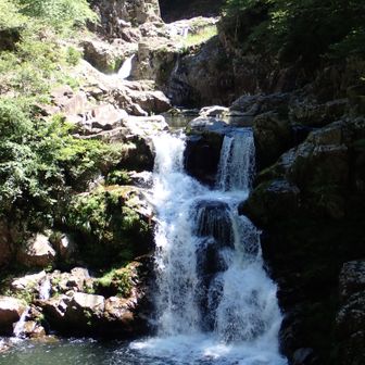 三段滝