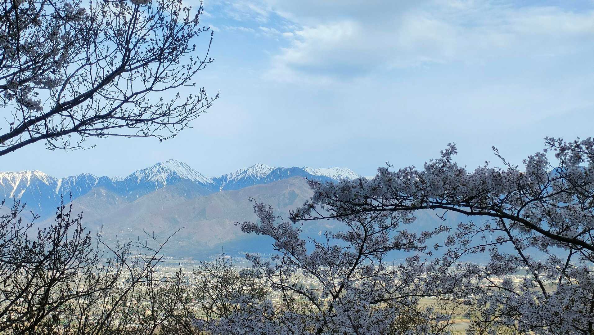 光城山 周回コースの写真