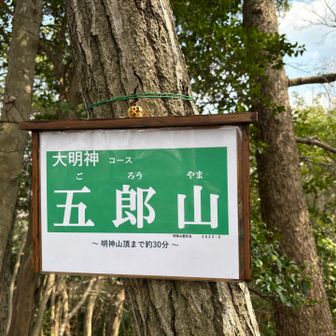 仕切り直して😅ロープを潜って直角方向にくだる
北方稜線と言うらしい。