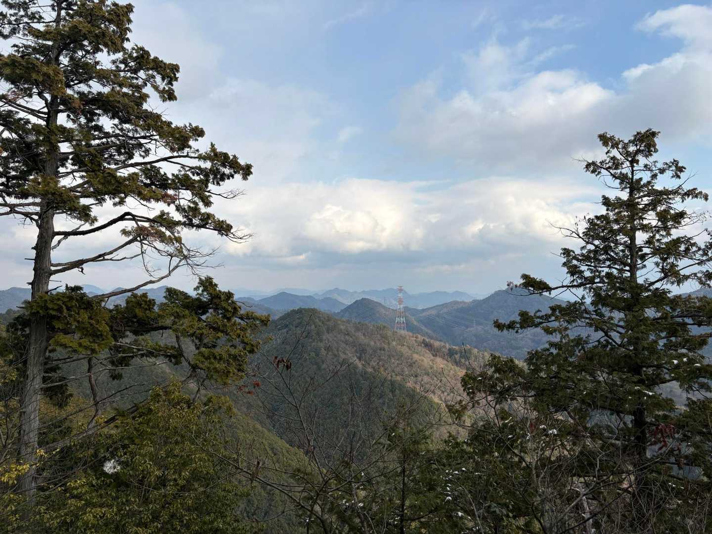 古城山 周回コースの写真
