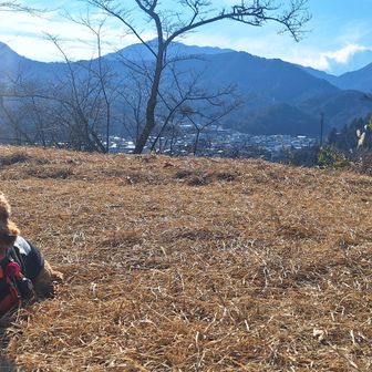 富士山の手前には都留アルプスが連なる⛰️
娘が在学中に踏破したいと思いながら。。光陰矢の如し

サクッと下山してから
娘を拾い
娘のガイドで山梨観光🚍️
バカリズム脚本のドラマ
ホットスポットの聖地巡礼へGO⤴️⤴️