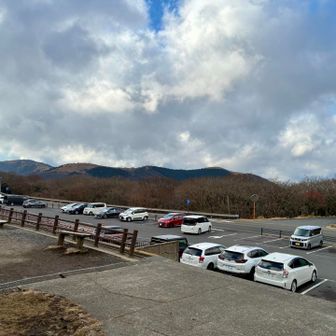 はい、無事下山
ここのソフトクリーム美味いっすよとお勧めしたところ、

冬は、、、と😅