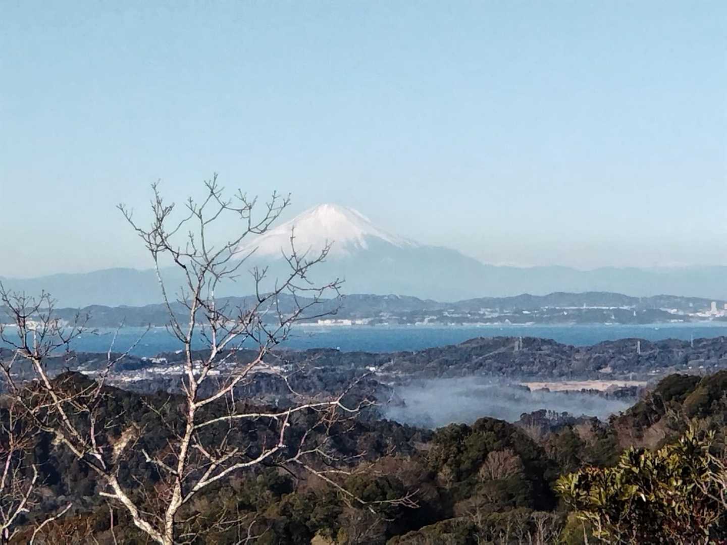 石射太郎-高宕山-八良塚-広場 周回コースの写真