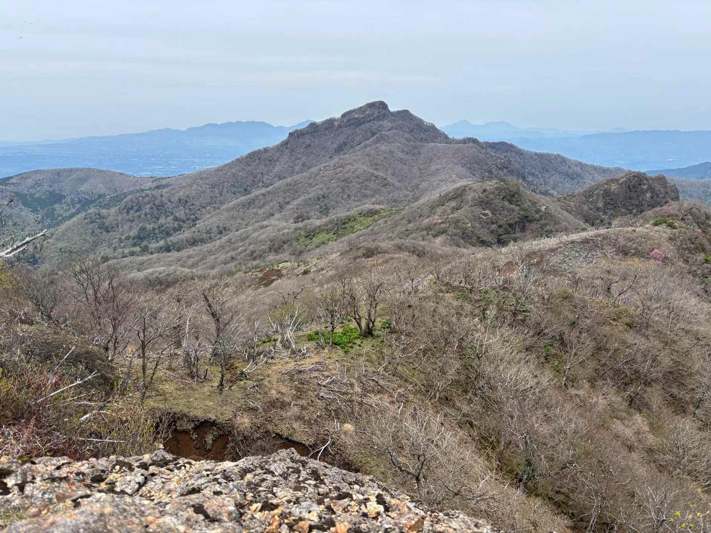 祖母山