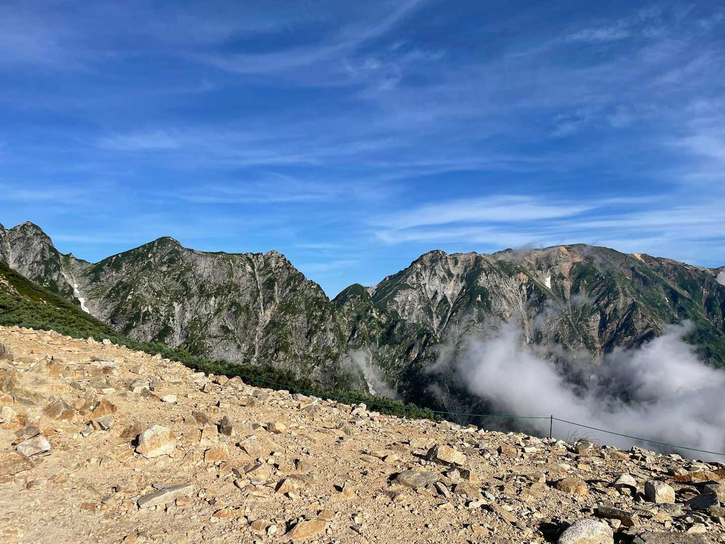 不帰嶮⛰️