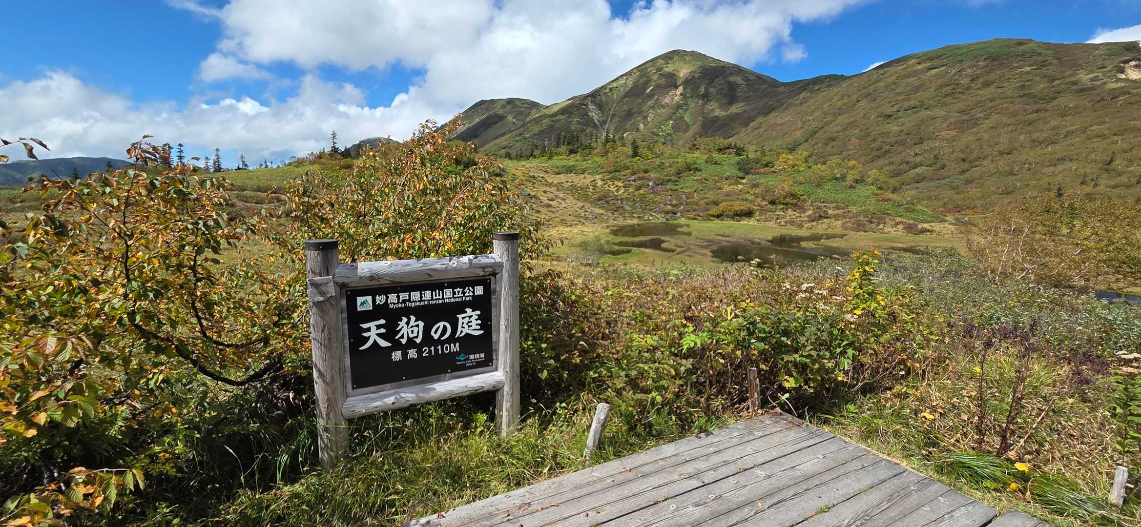 もう少し遅いと紅葉素晴らしいね！