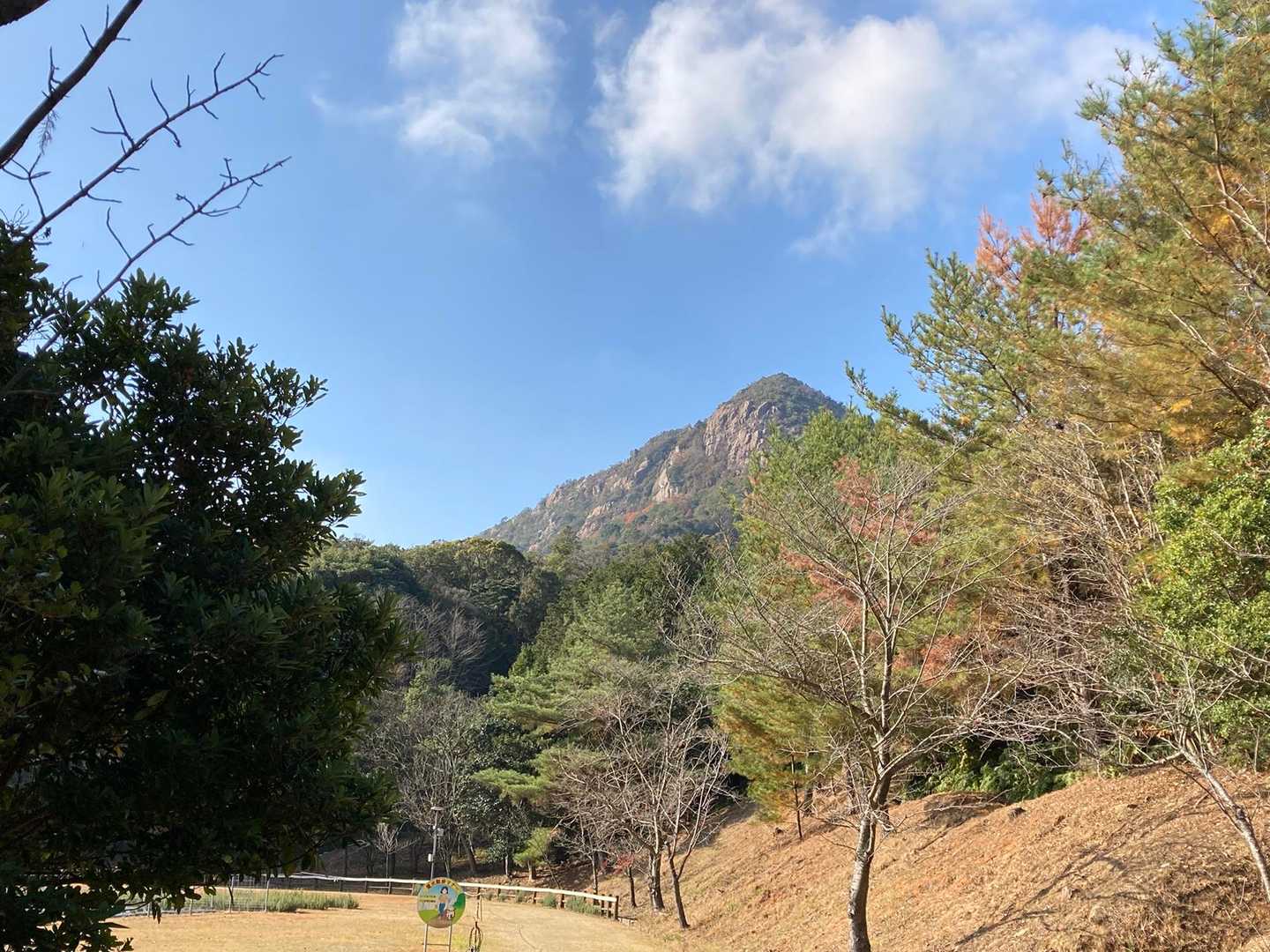青空が期待できる