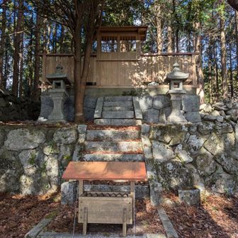 石尊大権現（不動明王）