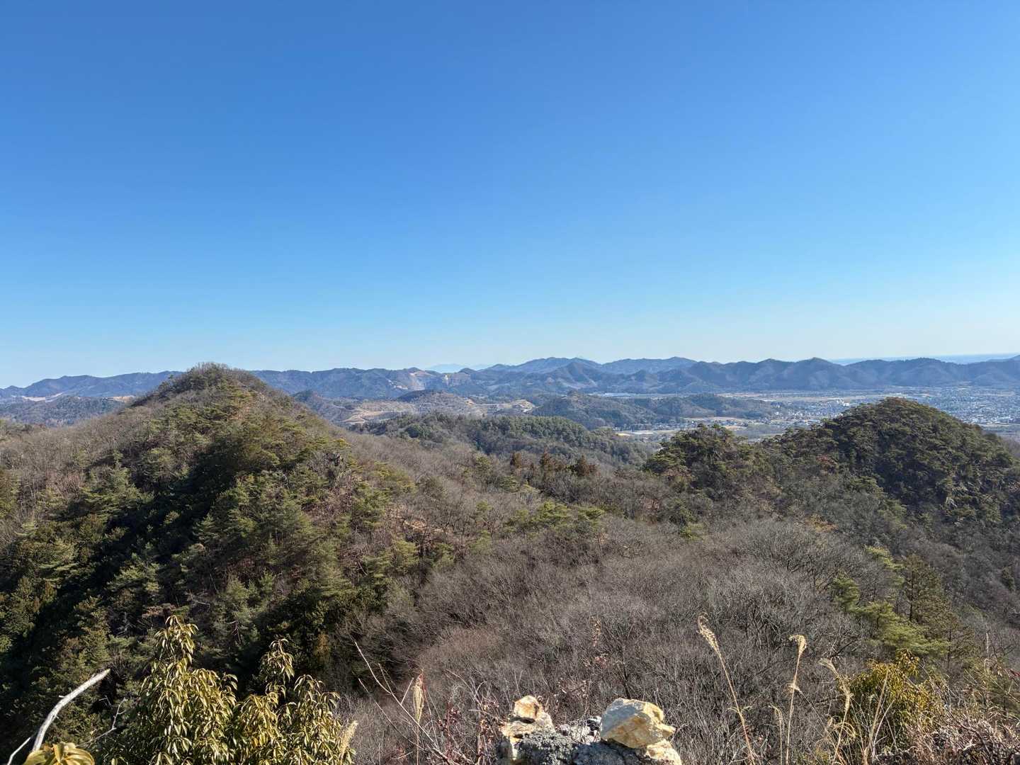 三床山 周回コースの写真