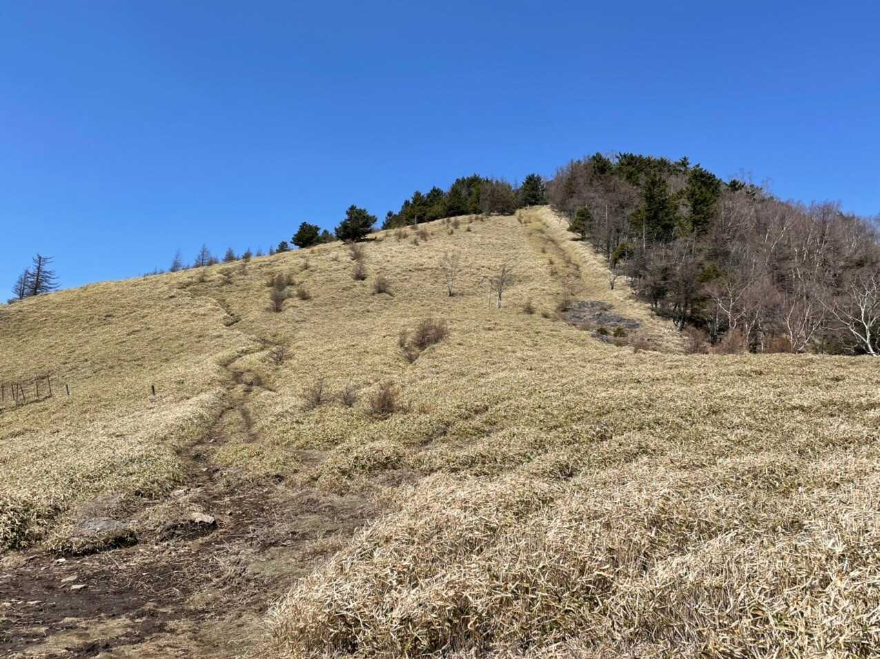 熊沢山の写真