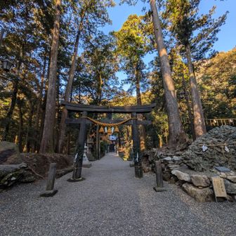 とてもきれいな神社