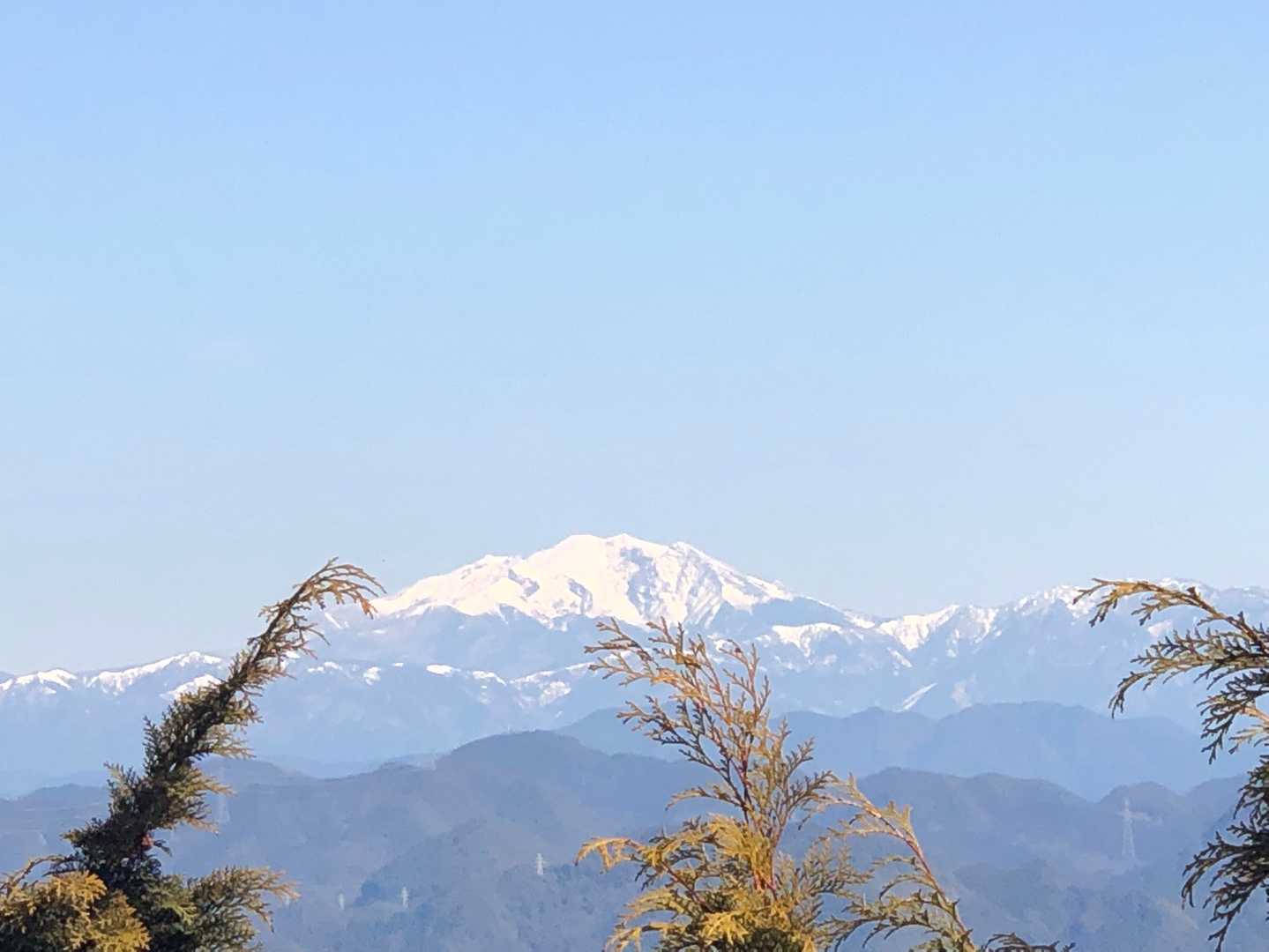御嶽山🏔