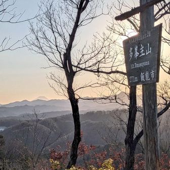 浮かぶフッジサーン