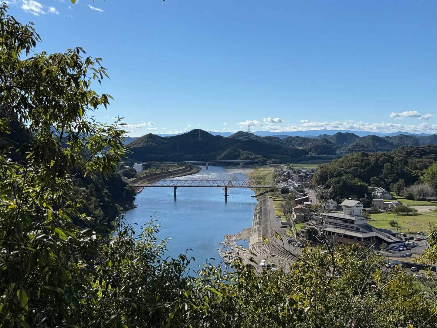 しもうち登山口-山王山-まるまる山登山口-高速道脇登山口 周回コースの写真