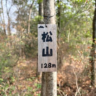 難なく、松山🔺（１座目）