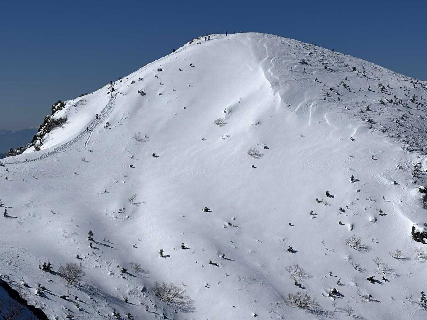 西天狗岳